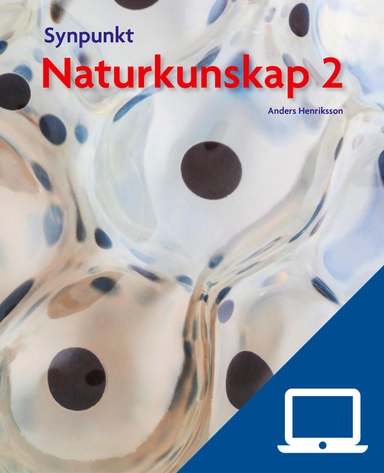 Synpunkt Naturkunskap 2, digital elevträning, 12 mån; Anders Henriksson; 2015
