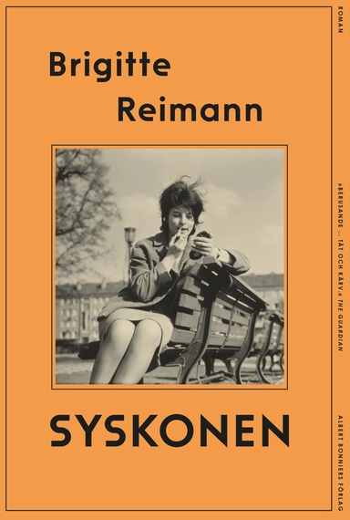 Syskonen; Brigitte Reimann; 2024
