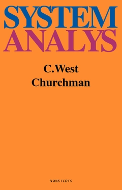 Systemanalys; C. West Churchman; 2013