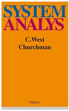 Systemanalys; C. West Churchman; 2002
