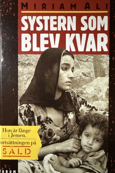 Systern som blev kvar; Miriam Ali; 1997