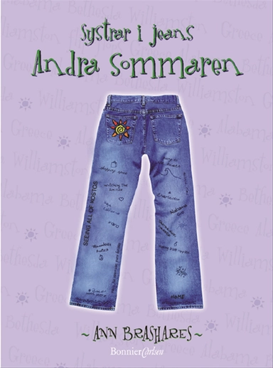 Systrar i jeans: Andra sommaren; Ann Brashares; 2003