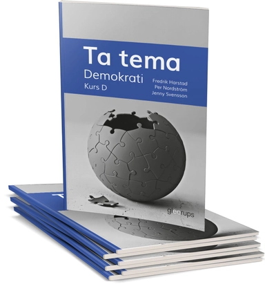 Ta tema, Demokrati, kurs D, 15-pack