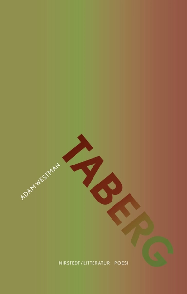 Taberg; Adam Westman; 2019