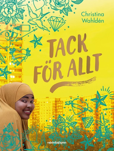Tack för allt; Christina Wahldén; 2019