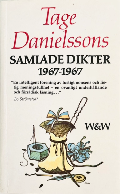 Tage Danielssons Samlade dikter 1967-1967