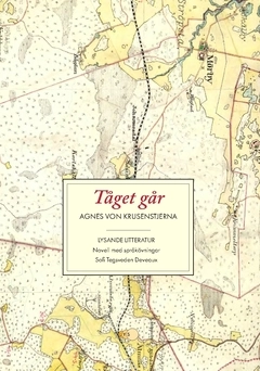 Tåget går : novell med språkövningar