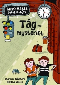 Tågmysteriet