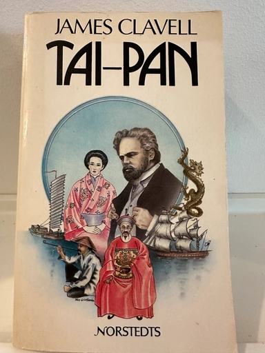 Tai-Pan; James Clavell; 1981