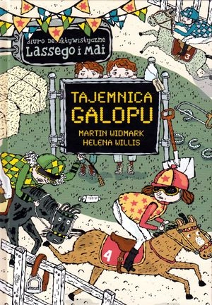 Tajemnica galopu