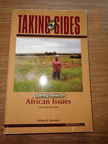 Taking sides : clashing views on African issues