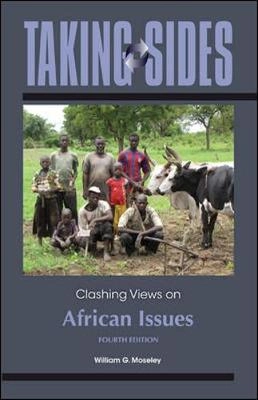 Taking Sides: Clashing Views on African Issues