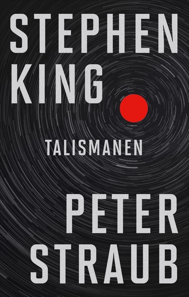 Talismanen; Stephen King, Peter Straub; 2026
