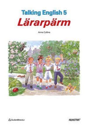 Talking English 5. Lärarpärm med cd