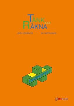 Tänk och räkna 1 Tankenötter inkl facit