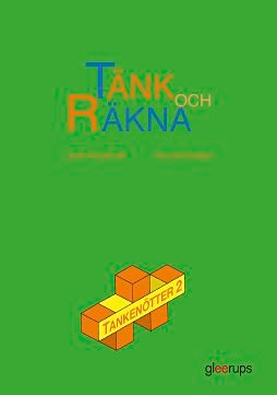 Tänk och räkna 2 Tankenötter inkl facit