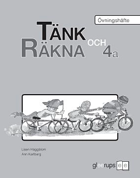 Tänk och räkna 4a Övn hft, 10-pack