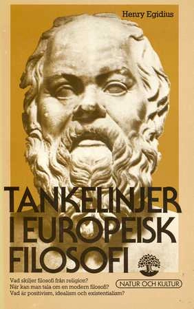 Tankelinjer i europeisk filosofi