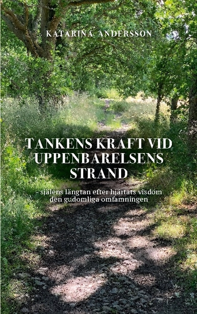 Tankens kraft vid uppenbarelsens strand : själens längtan efter hjärtats visdom den gudomliga omfamningen