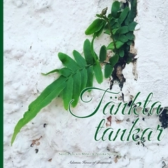 Tänkta tankar; Sandra Ericson, Annika Sporrong; 2020