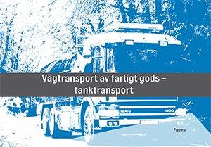 Tanktransport - farligt gods; Stig Tedfeldt Jonson; 2023