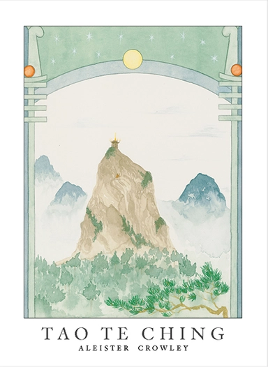 Tao Te Ching; Aleister Crowley; 2020