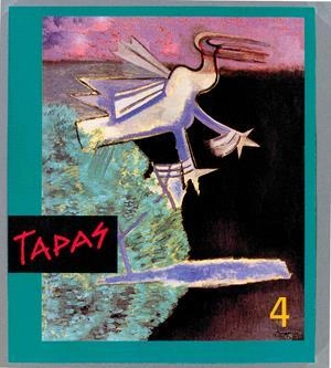 Tapas 4 elev-cd (5-pack)