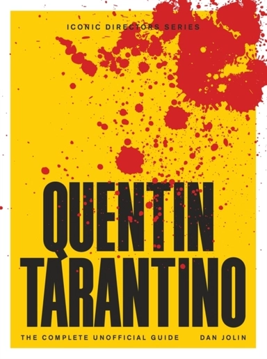 Tarantino; Dan Jolin; 2024