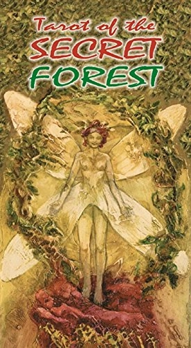Tarot of the Secret Forest; Pietro Alligo; 2005