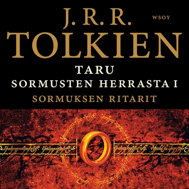 Taru Sormusten herrasta: Sormuksen ritarit; J. R. R. Tolkien; 2020