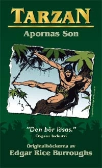 Tarzan, apornas son; Edgar Rice Burroughs; 2009