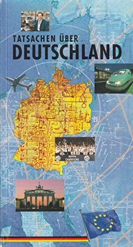Tatsachen über Deutschland; Arno Kappler; 1996