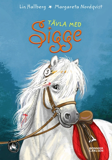 Tävla med Sigge; Lin Hallberg; 2019