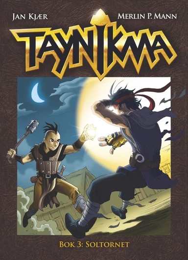 Taynikma. Soltornet; Jan Kjær, Merlin P. Mann; 2006