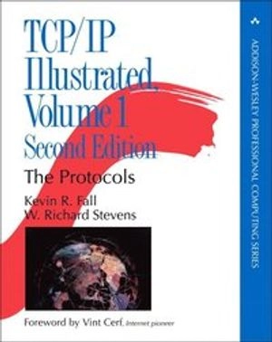 TCP/IP illustrated. the protocols; Kevin R Fall; 2012