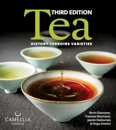 Tea; Kevin Gascoyne, Francois Marchand, Jasmin Desharnais, Hugo Americi; 2018