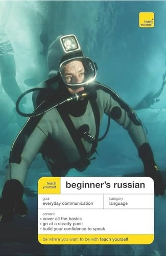 Teach Yourself Beginner's Russian (Book Only)Teach Yourself Language; Rachel Farmer