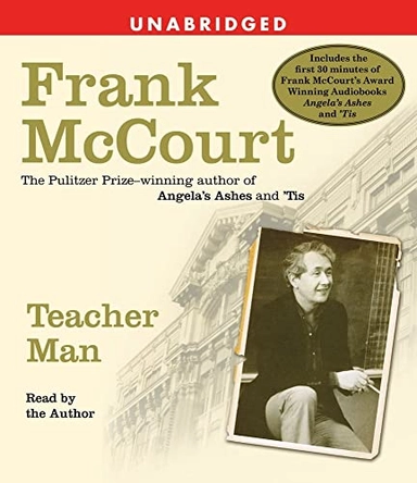 Teacher man