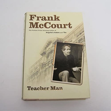 Teacher man : a memoir