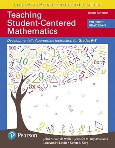 Teaching Student-Centered Mathematics