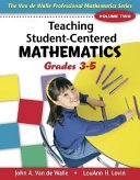 Teaching student-centered mathematics · Grades 3-5