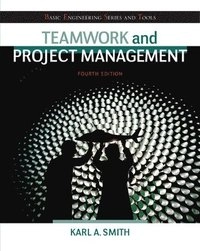 Teamwork and Project Management; Karl Smith; 2013