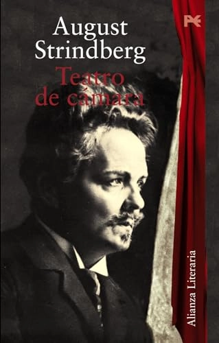 Teatro de cámara : La tormenta. La casa incendiada. La sonata de los espectros. El pelícano; August Strindberg; 2000