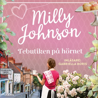 Tebutiken på hörnet; Milly Johnson; 2021