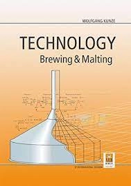 Technology Brewing & Malting; Wolfgang Kunze, Hans-Jürgen Manger; 2014