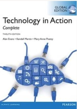 Technology In Action Complete, Global Edition