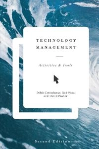 Technology Management; Dilek Çetindamar, Robert Phaal, Dilek Cetindamar, Robert Phaal, Dilek Cetindamar; 2016