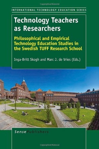 Technology Teachers as Researchers