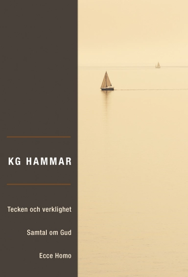 Tecken och verklighet : Samtal om Gud; Ecce Homo - efter två tusen år; K. G. Hammar; 2006