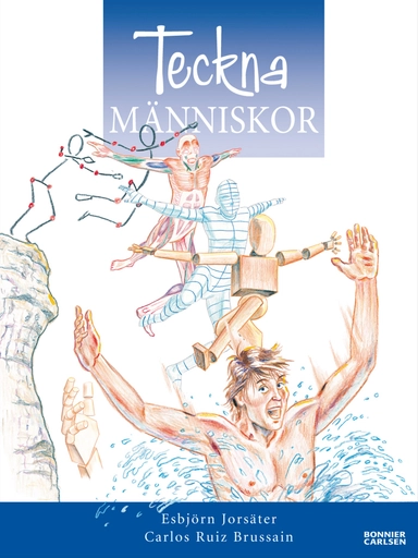 Teckna människor; Esbjörn Jorsäter; 2009